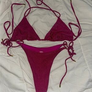 Monday Swimwear Bikini Set